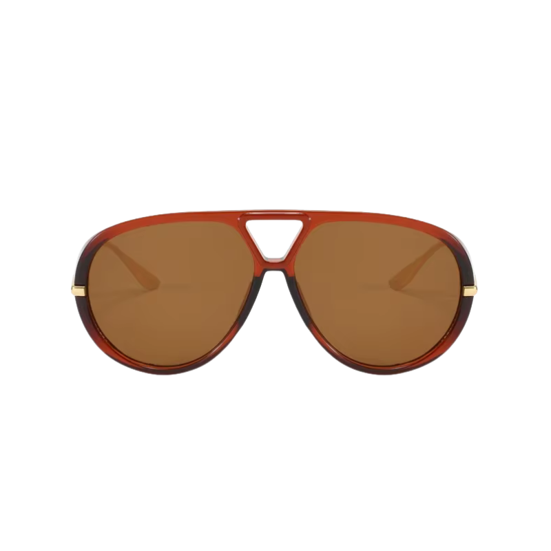 Maxi Sunglasses Toffee