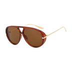 Maxi Sunglasses Toffee