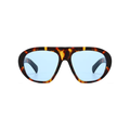 Muse Sunglasses Print Azul