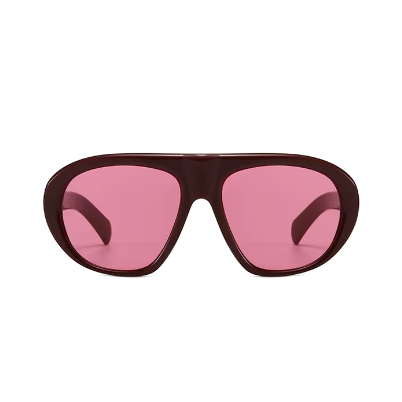 Muse Sunglasses Cherry