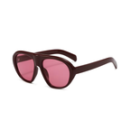 Muse Sunglasses Cherry
